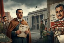 خلفيات صراع جمعية القيم الإسلامية الجزائرية مع السلطة و جمال عبد الناصر