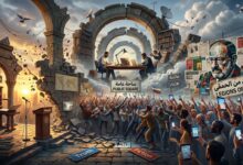 حين يتحوّل الصخب إلى "رأي": ملامح الفوضى في زمن المنصات الرقمية