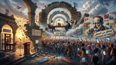 حين يتحوّل الصخب إلى "رأي": ملامح الفوضى في زمن المنصات الرقمية