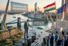 الانتخابات المجرية: زلزال سياسي في بودابست