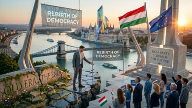 الانتخابات المجرية: زلزال سياسي في بودابست