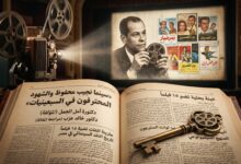 سينما نجيب محفوظ والشهود المحترفون في السبعينيات