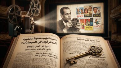 سينما نجيب محفوظ والشهود المحترفون في السبعينيات
