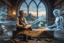 مع الذكاء الإصطناعي: كيف نكتب دون أن نفقد الأثر الإنساني؟