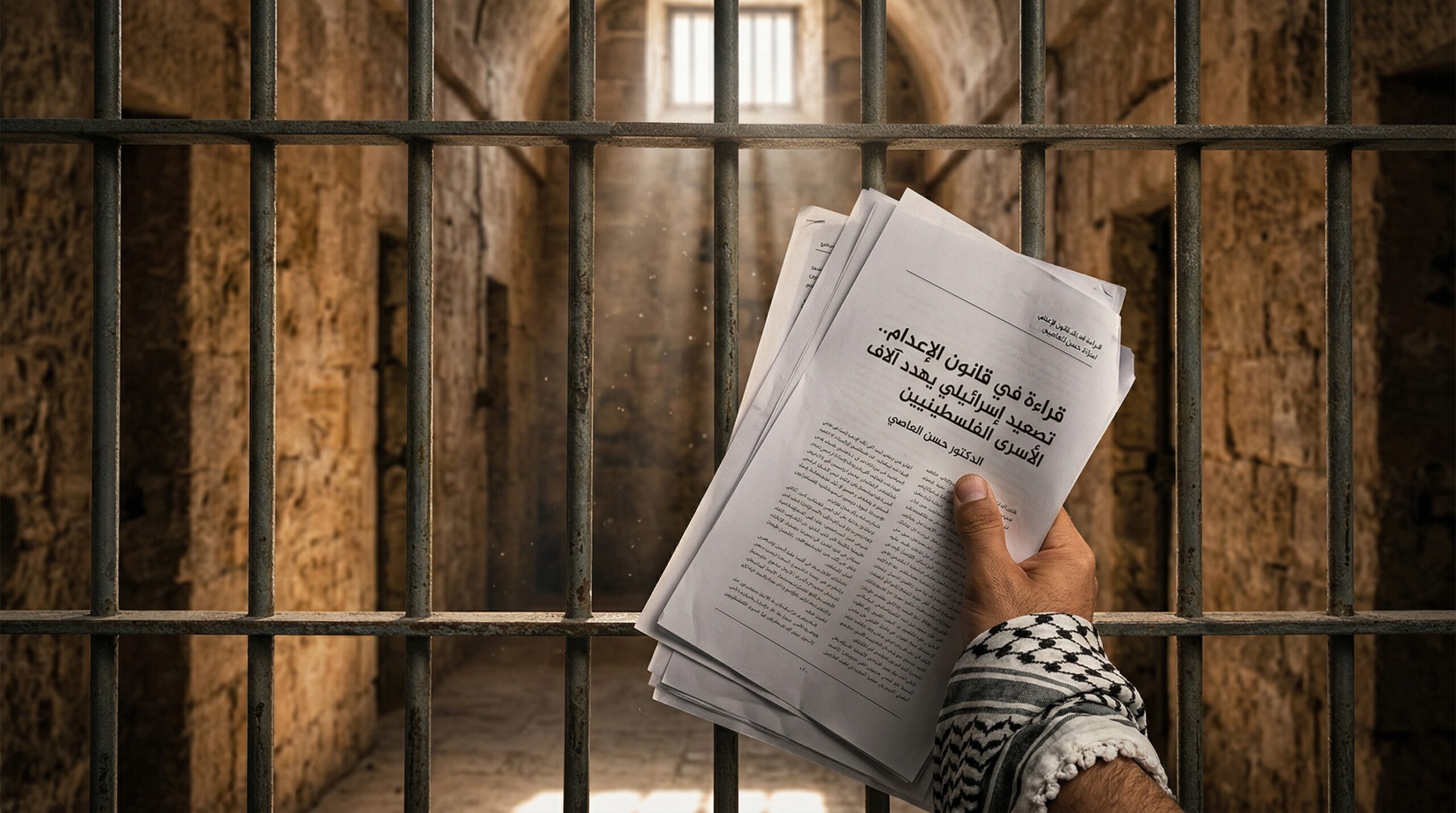 قراءة في قانون الإعدام