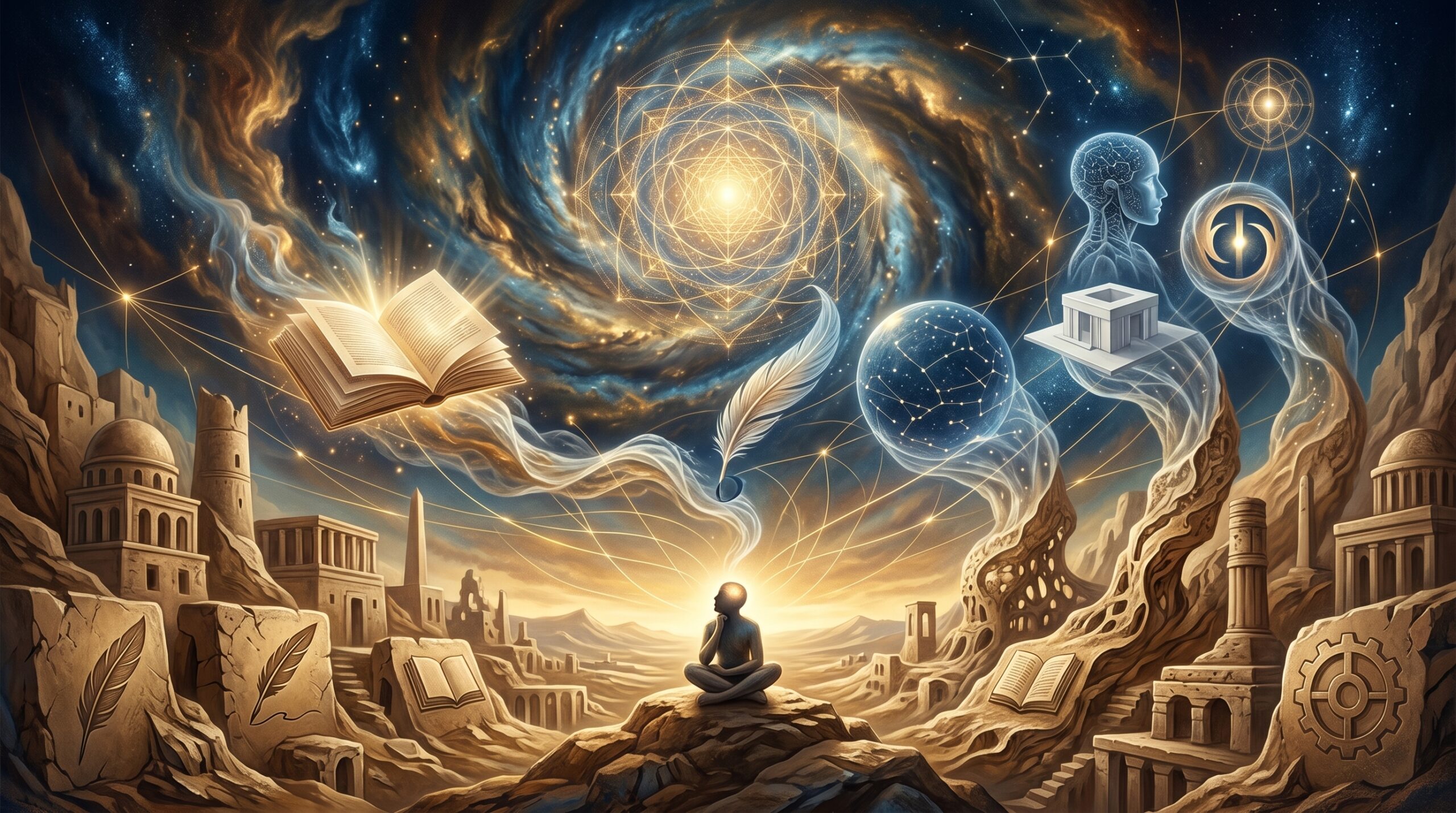 المثال بوصفه أساسا للحضارة وصناعة التاريخ