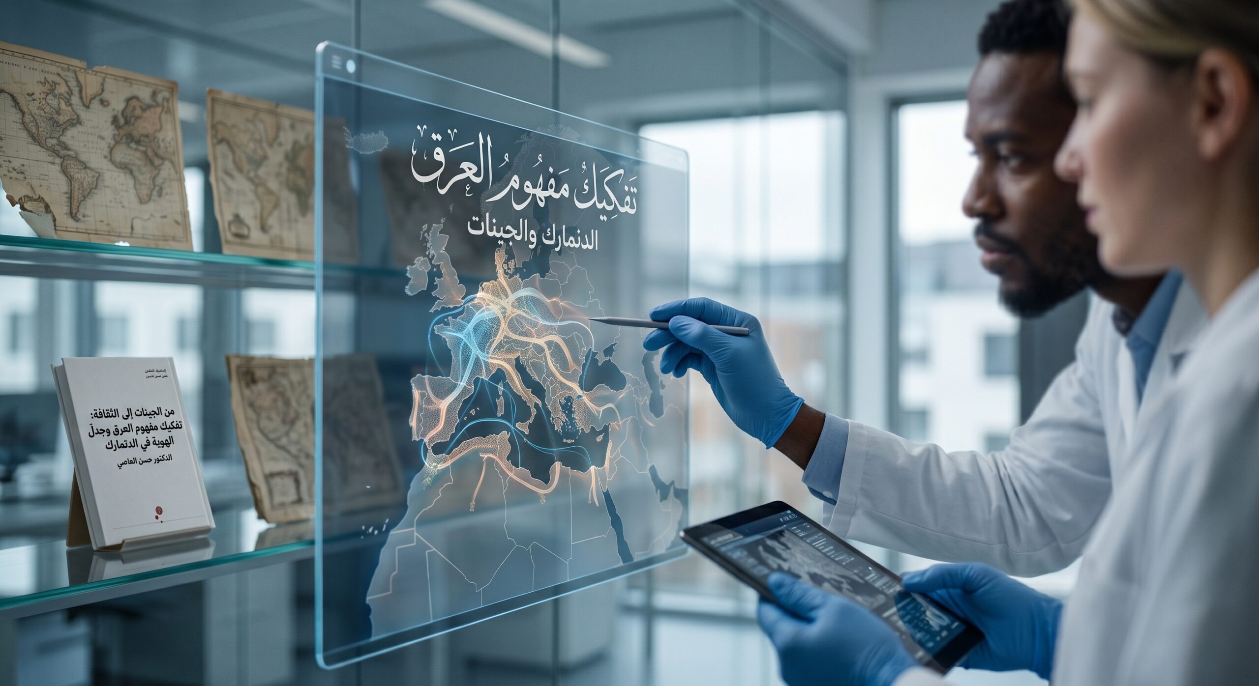 من الجينات إلى الثقافة: تفكيك مفهوم العِرق وجدَل الهوية في الدنمارك