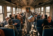 ظاهرة البائعين الجائلين في القطارات المصرية بوصفها تجليًا لاقتصاد الظل: مقاربة سوسيولوجية