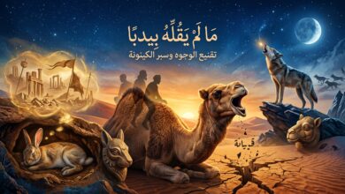 قراءة في  قصيدة " ما لم يقله بيدبا " لعبد المجيد بن سالم البرغوثي