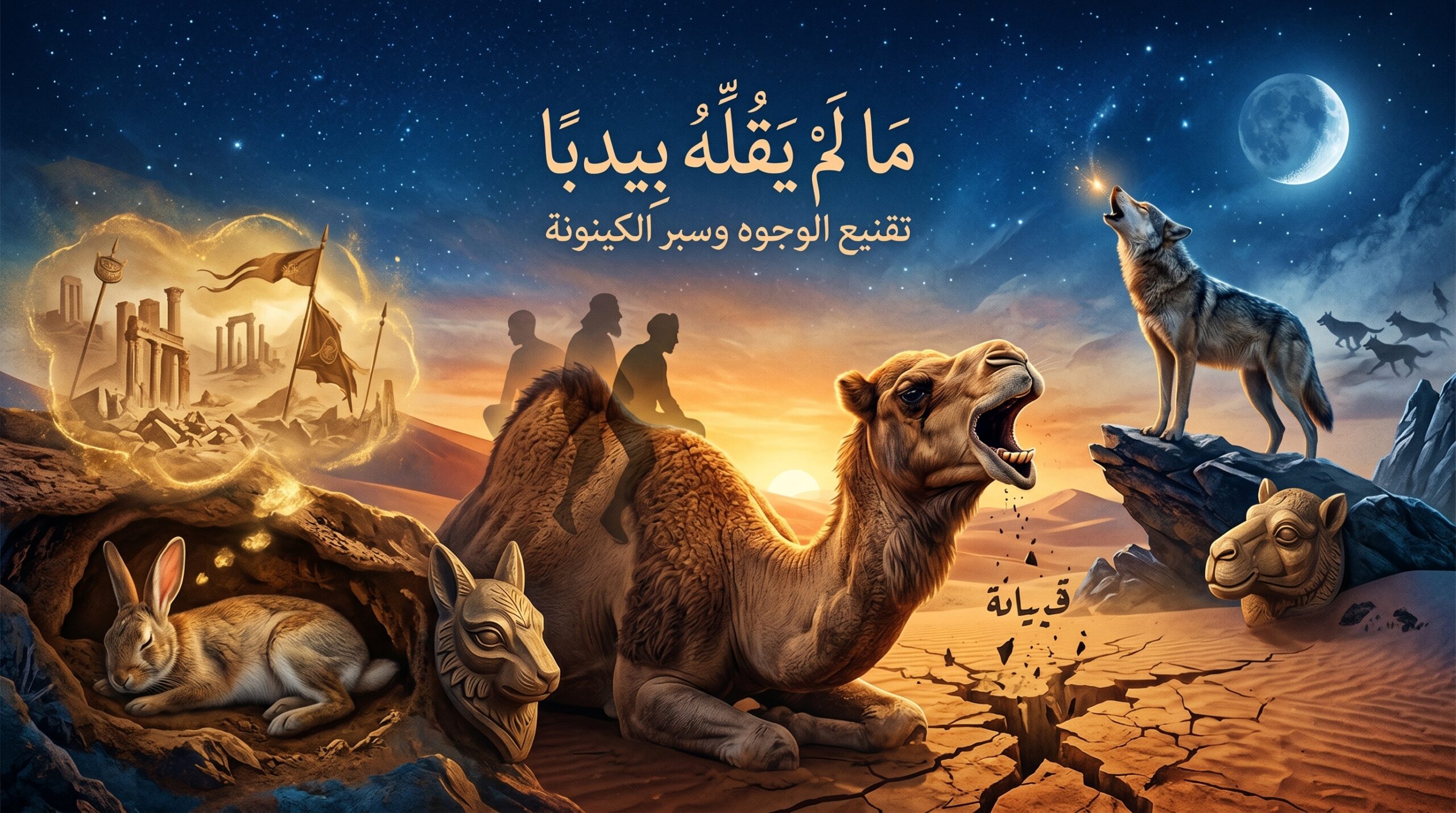 قراءة في  قصيدة " ما لم يقله بيدبا " لعبد المجيد بن سالم البرغوثي