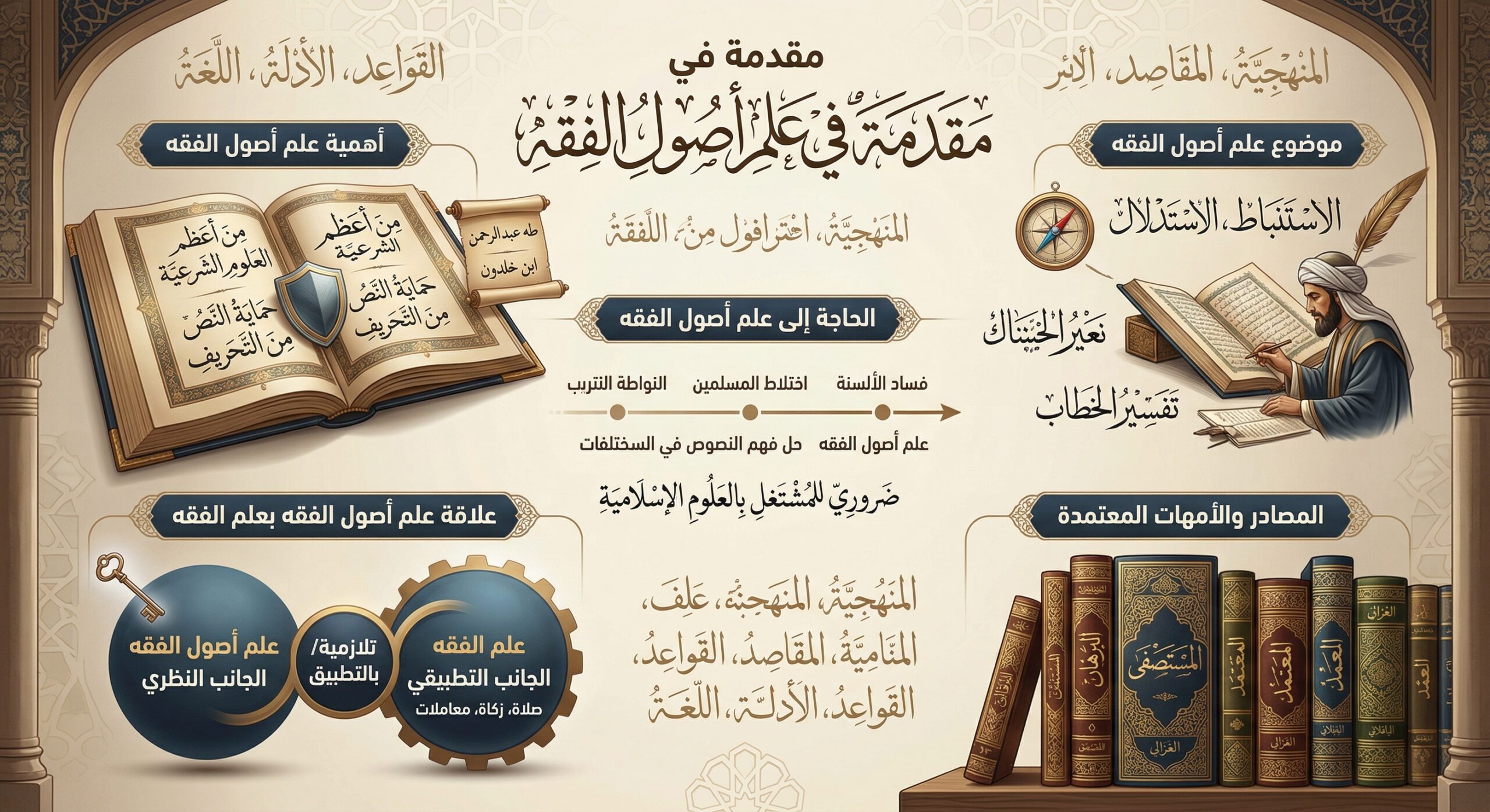 مقدمة في علم أصول الفقه