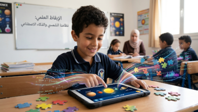 توظيف الذكاء الاصطناعي كأداة علمية لدعم المتعلمين المصابين باضطراب التناسق الحركي