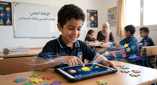 توظيف الذكاء الاصطناعي كأداة علمية لدعم المتعلمين المصابين باضطراب التناسق الحركي