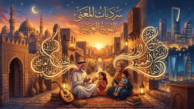 سرديات المعنى: الهوية العربية وتشكيل الثقافة العاطفية