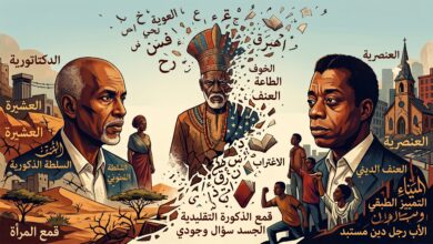 تفكيك السلطة الأبوية بين نور الدين فرح وجيمس بالدوين 