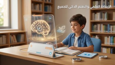 اِستعمال الروبوت لتدريس المتعلمين المرضى بالصرع في مادة الإيقاظ العلمي الدرجة الثالثة نموذجا