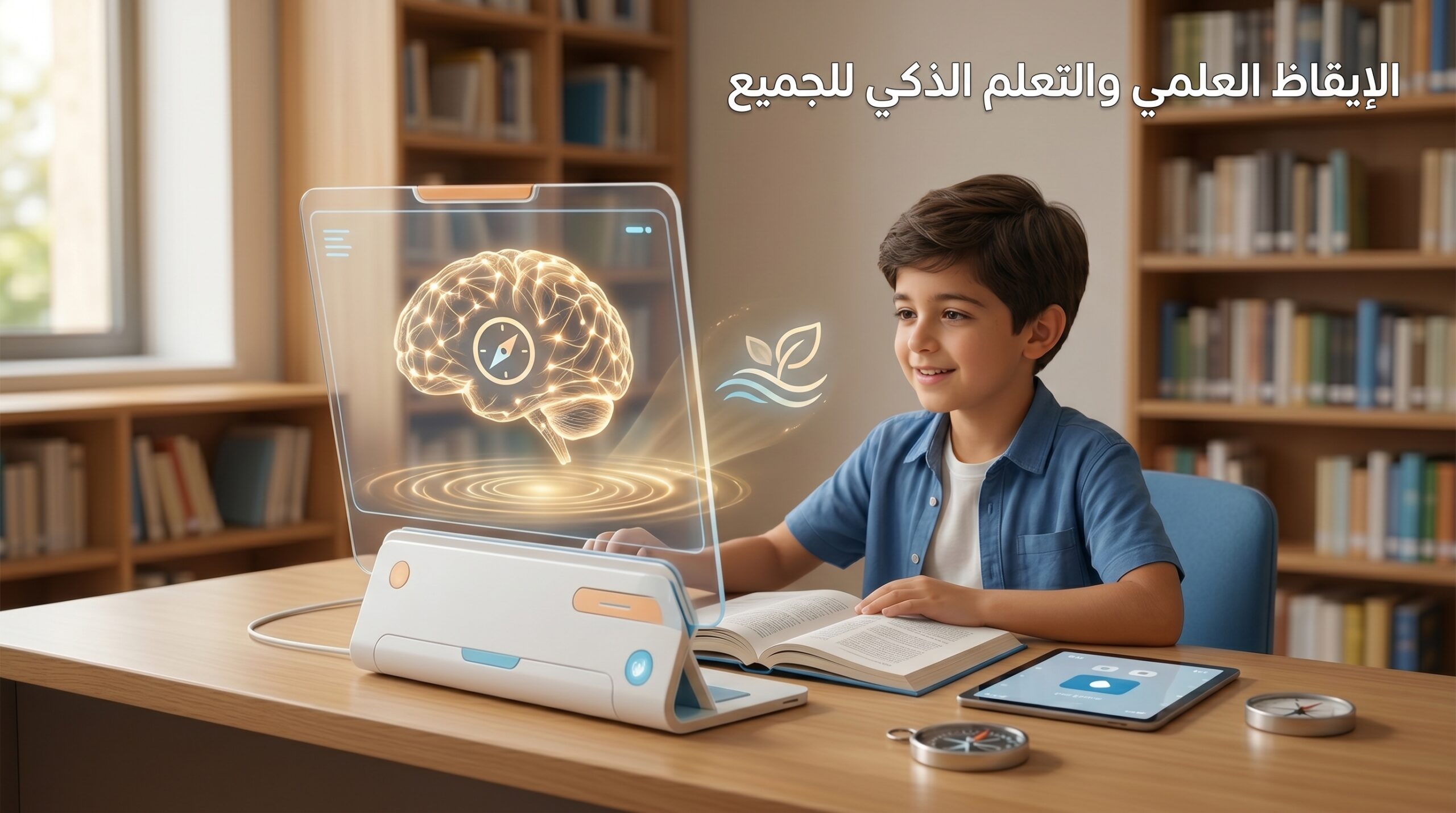 اِستعمال الروبوت لتدريس المتعلمين المرضى بالصرع في مادة الإيقاظ العلمي الدرجة الثالثة نموذجا
