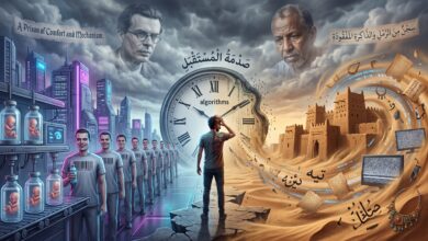 صدمة المستقبل بين موسى ولد إبنو وألدوس هكسلي