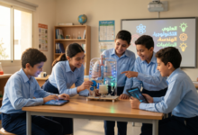 استخدام مقاربة STEM في تدريس مادة الإيقاظ العلمي