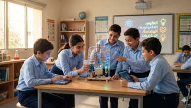 استخدام مقاربة STEM في تدريس مادة الإيقاظ العلمي