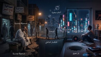 هشاشة الإنسان بين أمير تاج السر وهاروكي موراكامي