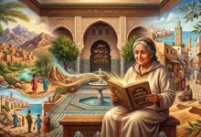 سحر العلاقة بين المكان والإنسان 