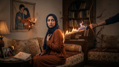 نيران صديقة: حين يأتي الأذى من الجهة التي نثق بها