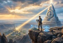 نداء الأزل وصناعة الممكن أو الإنسان كفاعل بالمثال