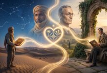النزعة الصوفية بين إبراهيم الكوني وهيرمان هيسه