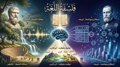  اصل اللغة