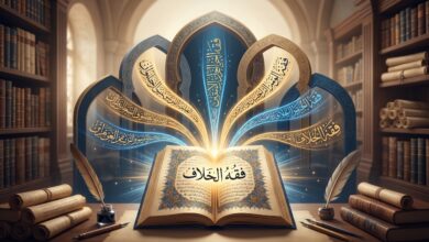 فقه الخلاف: التحديد - الأهمية - الأنواع