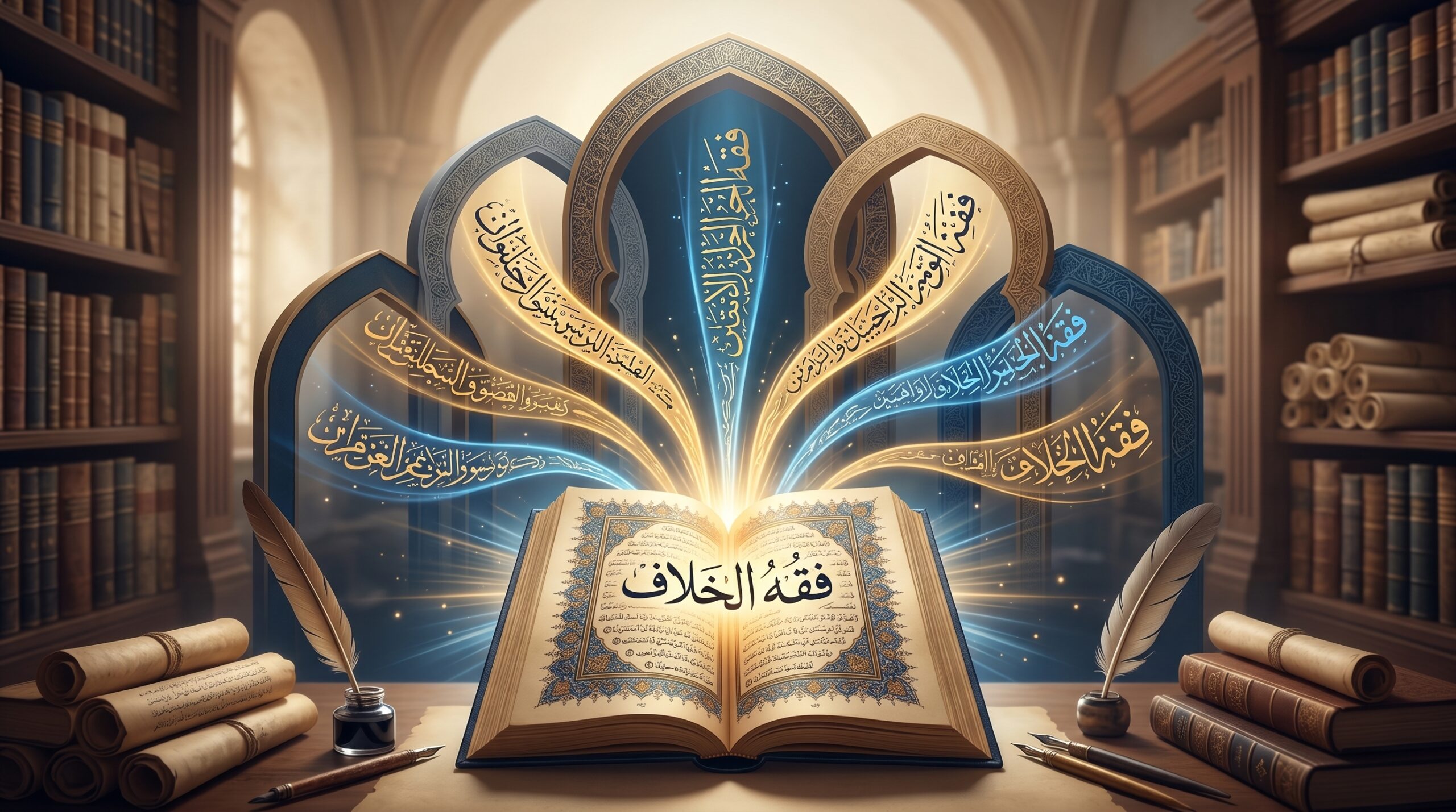 فقه الخلاف: التحديد - الأهمية - الأنواع