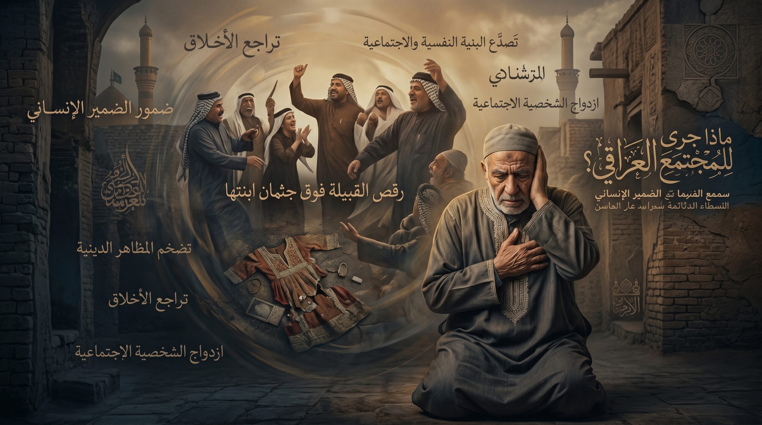 حين ترقص القبيلة فوق جثمان ابنتها: ماذا جرى للمجتمع العراقي؟
