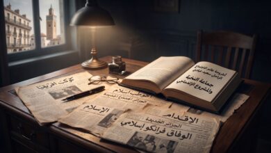 في اليوم العالمي للصحافة وحرية التعبير – 03 ماي 2026