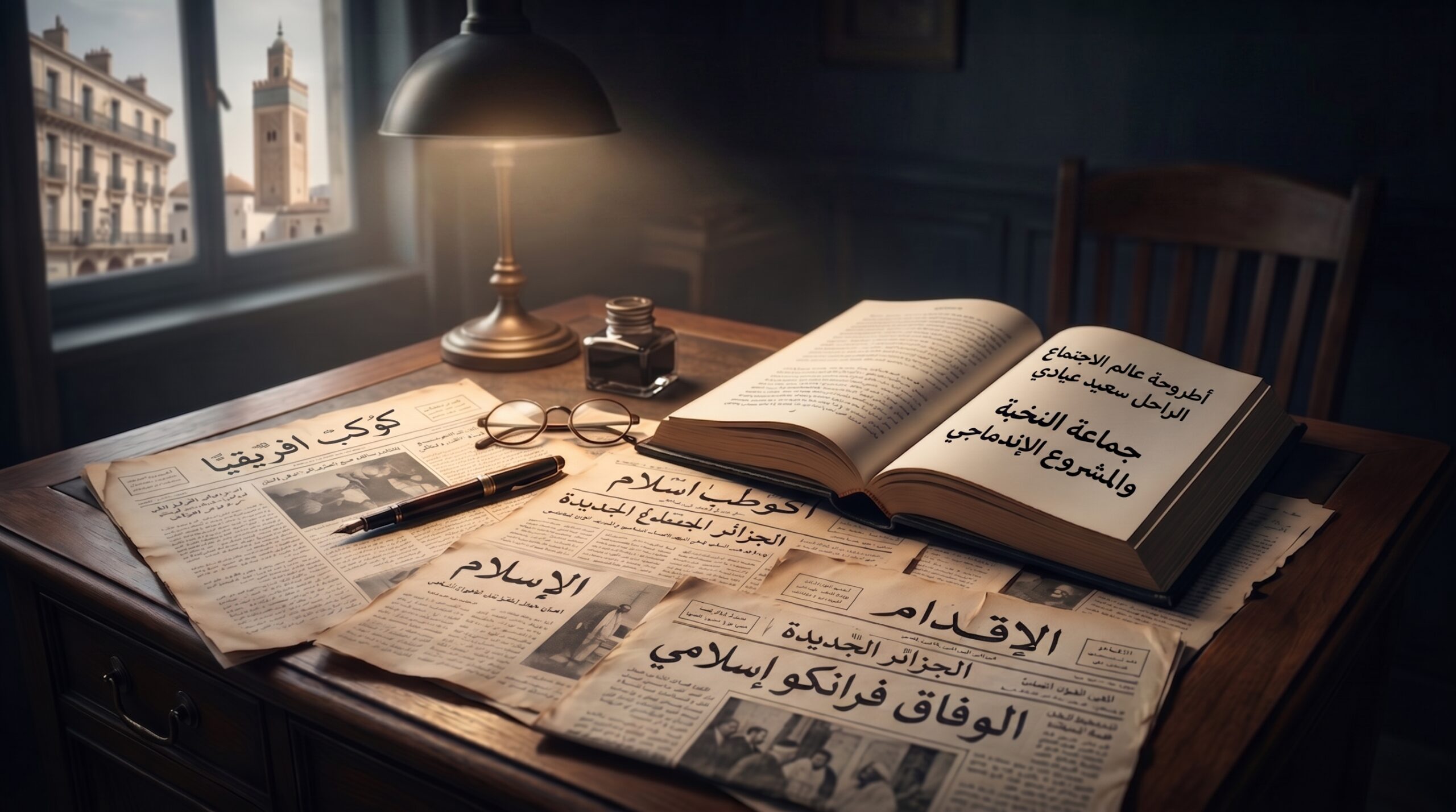 في اليوم العالمي للصحافة وحرية التعبير – 03 ماي 2026