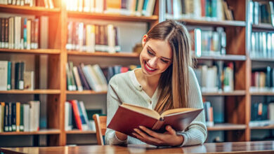 المرأة والقراءة: حين يصبح الكتاب بابا للحرية