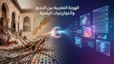الهوية المغربية بين الجذور المحلية والخوارزميات الرقمية