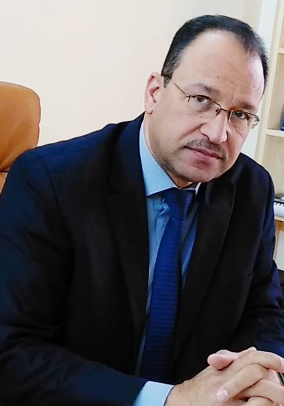 صورة علي الطائي