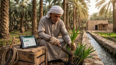 الفلاحة في التراث العربي