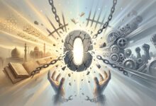 الإنفجار الفكري بين مهدي عامل و مالك بن نبي و مسألة الإنعتاق