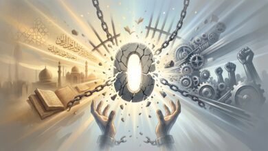 الإنفجار الفكري بين مهدي عامل و مالك بن نبي و مسألة الإنعتاق