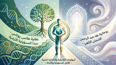  البيولوجيا الفلسفية والائتمانية الدينية