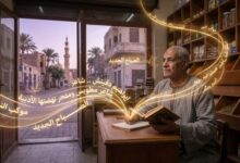 إبراهيم دقينش .. شاعر مطوبس ومفجر نهضتها الأدبية