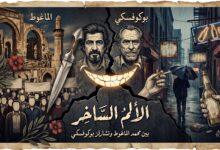 الألم الساخر بين محمد الماغوط وتشارلز بوكوفسكي 