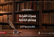 محنة كاتب ... عبد الجبار الرفاعي الظمآن أبدًا