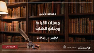 محنة كاتب ... عبد الجبار الرفاعي الظمآن أبدًا