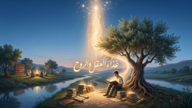 غذاء العقل والروح