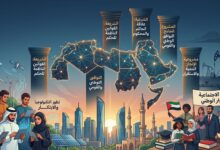 العالم العربي في القرن الحادي والعشرين: غياب الإجماع على المشروعيات الأربعة