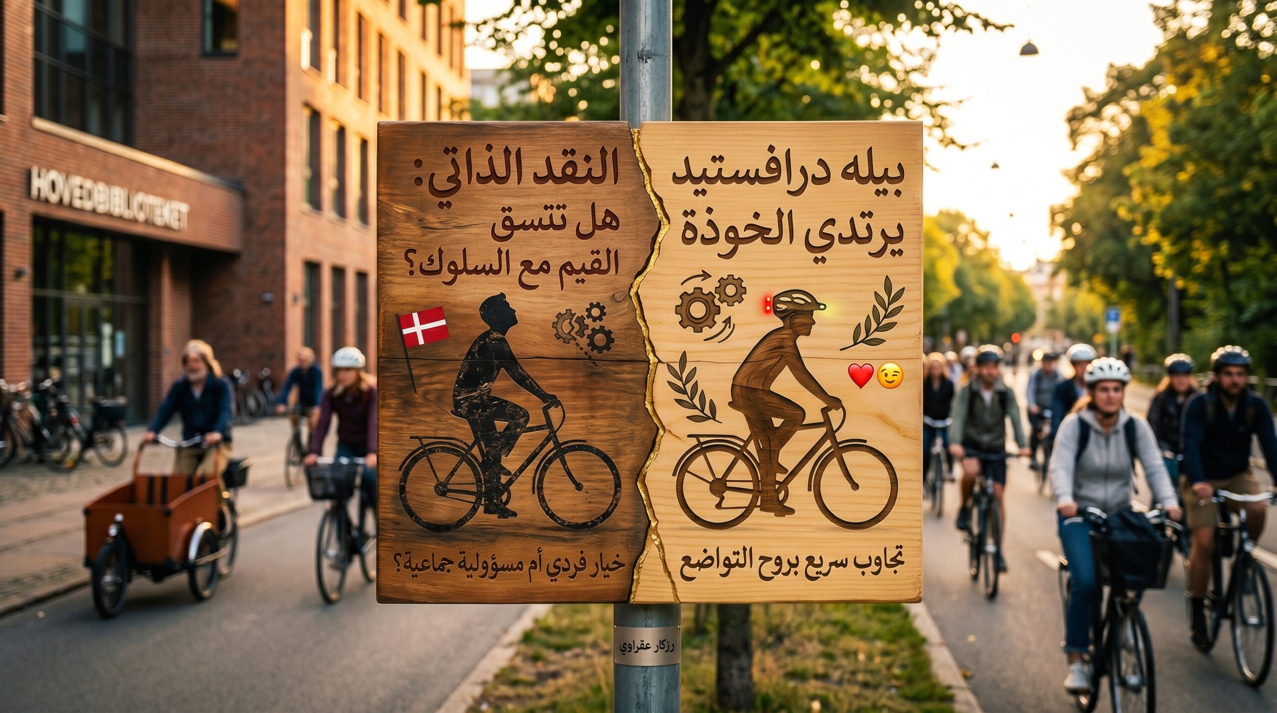 نقد يساري لقائد يساري، النقد الذاتي في الممارسة