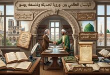 الإنسان العالمي بين أوروبا الحديثة وفلسفة روسو